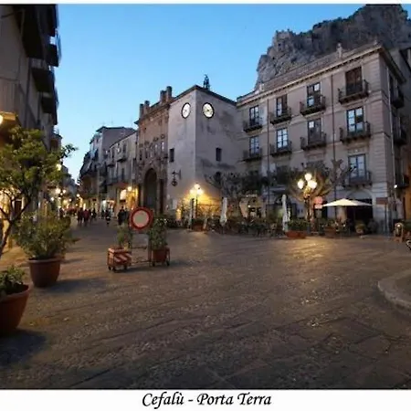 L'atelier Cefalu